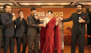 চঞ্চল-নিশোর ‘দম’ সিনেমায় নায়িকা হচ্ছেন পূজা চেরী