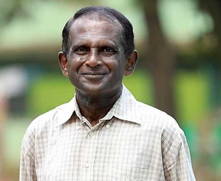 অভিনেতা হাসান মাসুদ