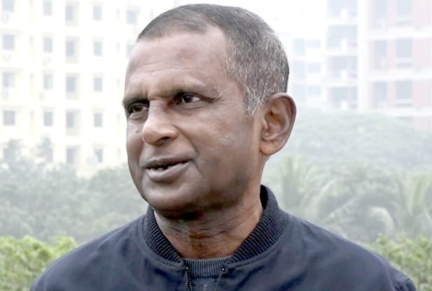 অভিনেতা হাসান মাসুদ