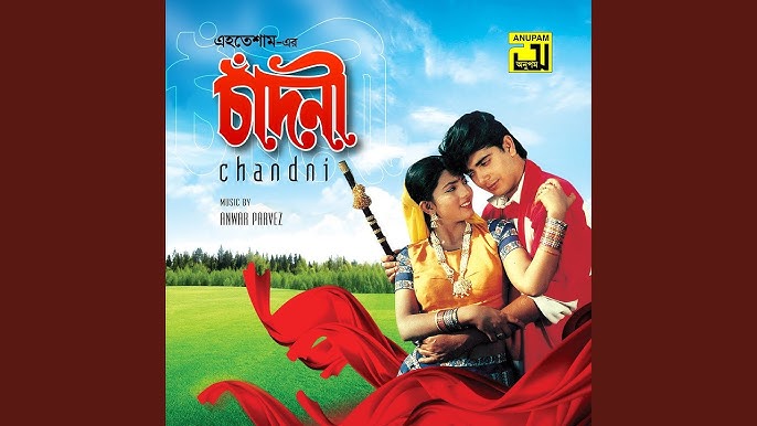 হতেশামের “চাঁদনী” (১৯৯১) 