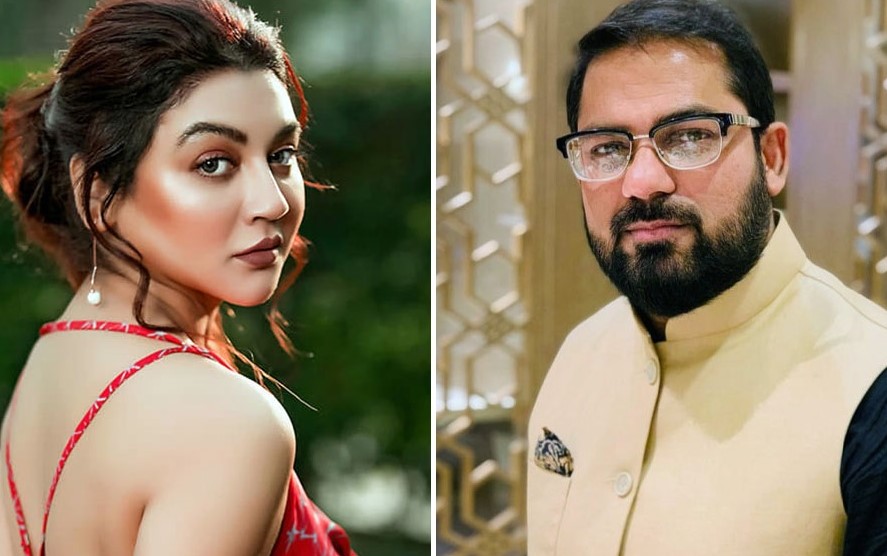 জয়া আহসান এর পদবি