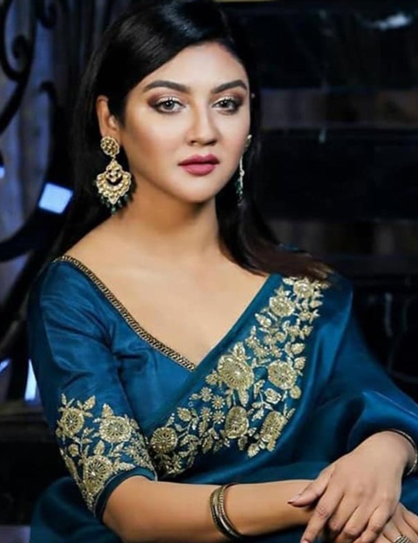 জয়া আহসান এর পদবি