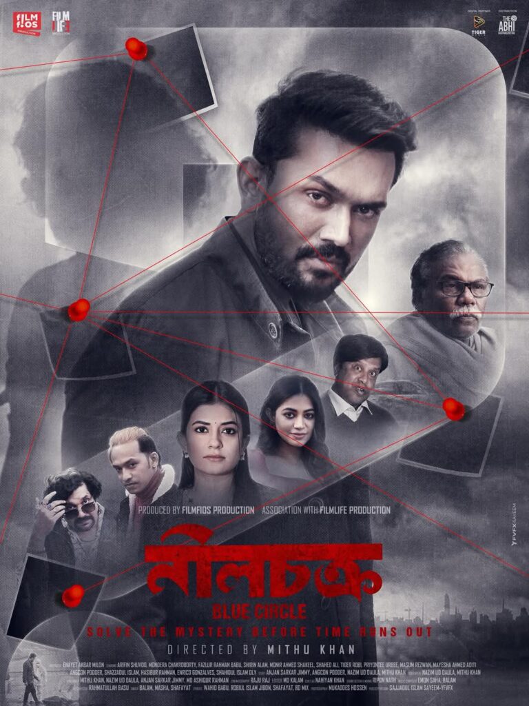 NeelChokro: Blue Circle” (২০২৫) 