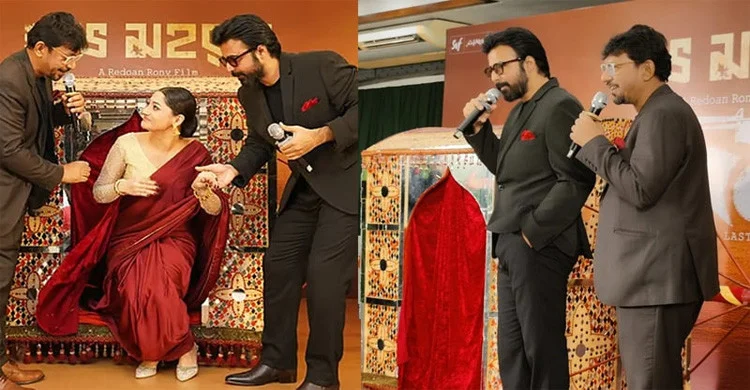 চঞ্চল-নিশোর ‘দম’ সিনেমায় নায়িকা হচ্ছেন পূজা চেরী