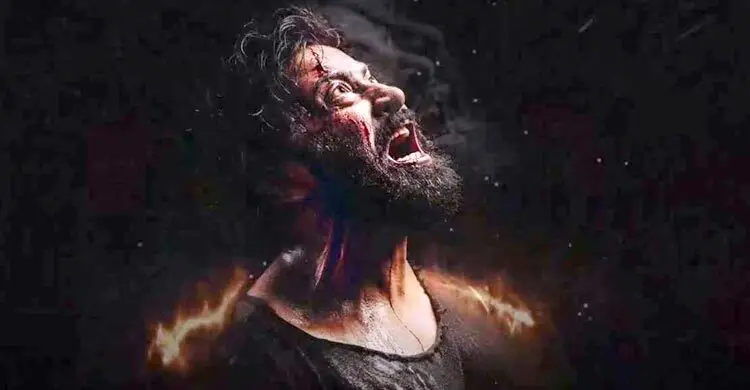 সোলজার লুকে শাকিব খান