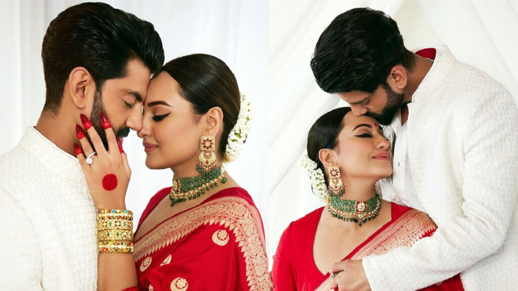 গোপন তথ্য প্রকাশ্যে আনলেন সোনাক্ষী  