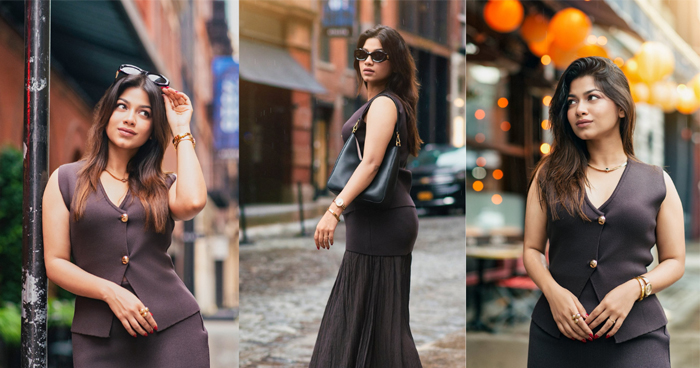 পারসা ইভানা নতুন প্রত্যাবর্তনের প্রস্তুতিতে – জনপ্রিয় টেলিভিশন অভিনেত্রী