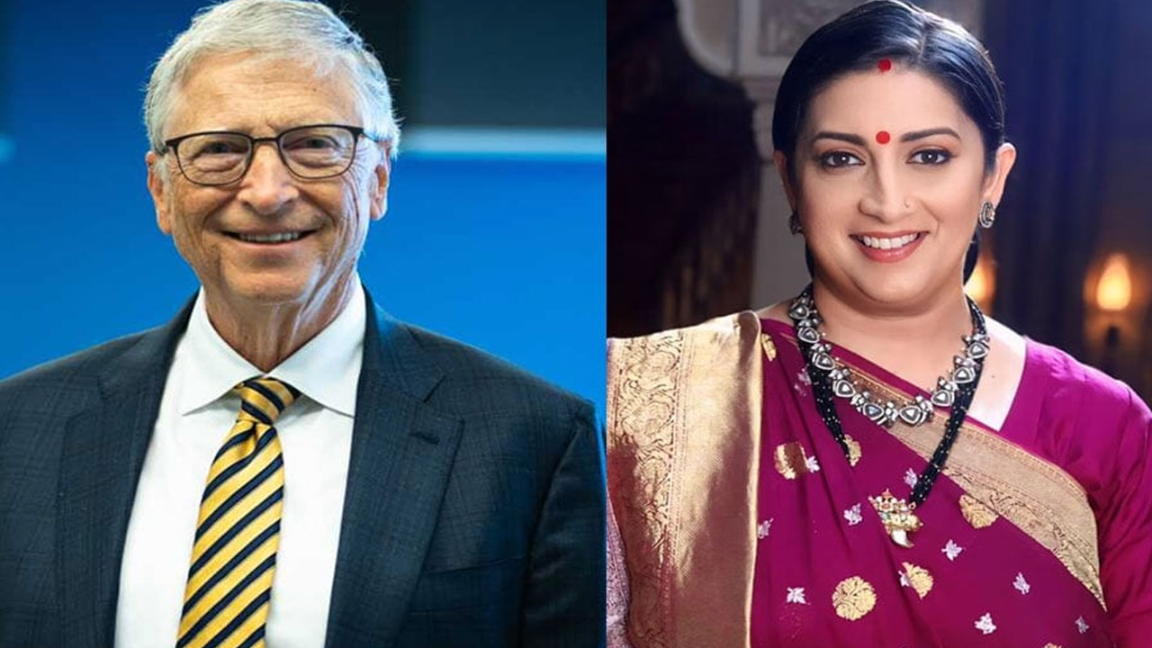 ভারতীয় টিভি সিরিয়ালে অভিষেক হচ্ছে বিল গেটসের