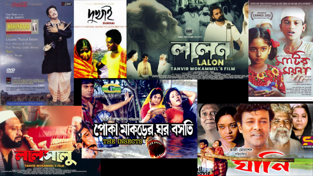 ঢালিউডের রূপান্তর