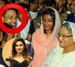 চিত্রনায়িকা ববির কথিত স্বামী মির্জা আবুল বাশার গ্রেফতার