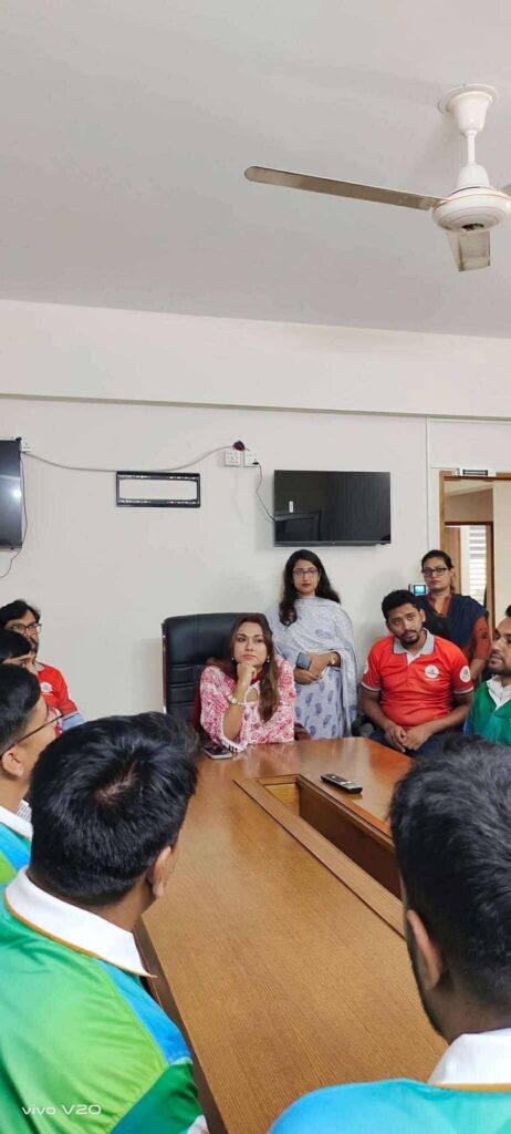 ববির কথিত স্বামী মির্জা আবুল বাশার