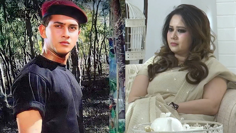 সালমান শাহর মৃত্যু