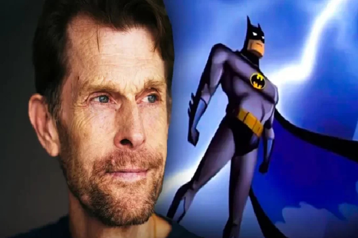 ব্যাটম্যান এবার মুখে দাঁড়ি নিয়ে হাজির