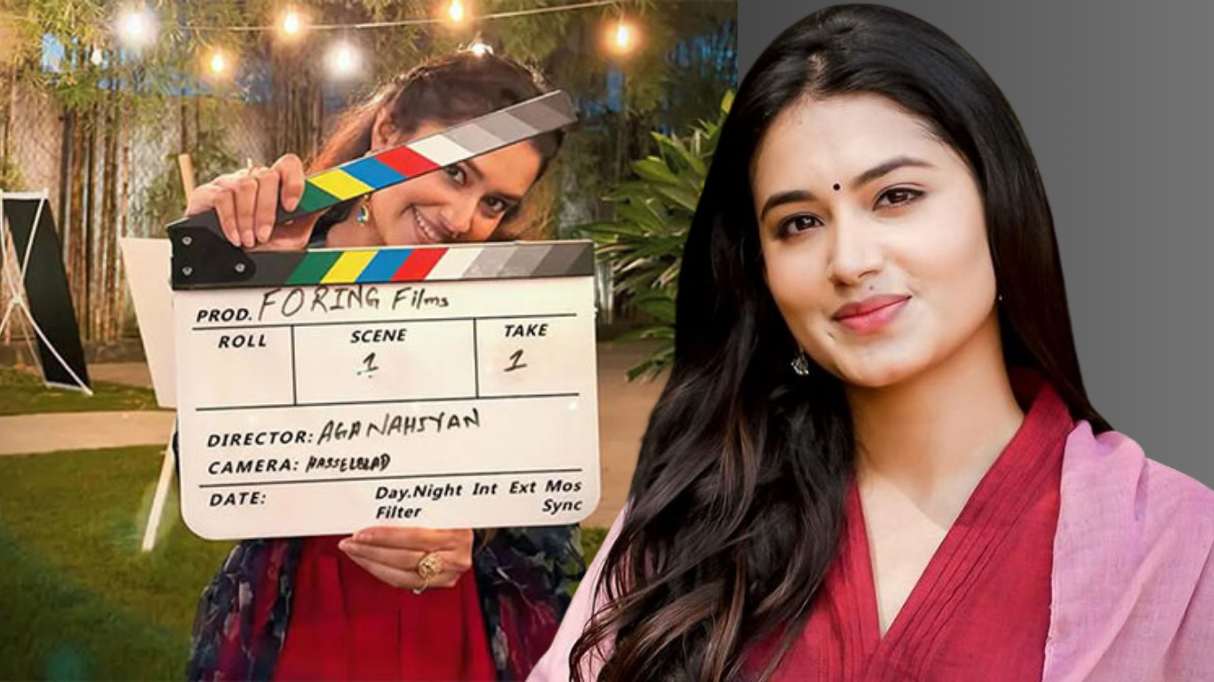 ফারিণের ‘ফড়িং ফিল্মস’ – নতুন প্রযোজনা প্রতিষ্ঠান