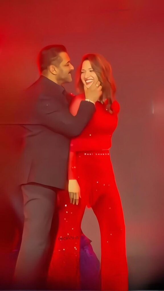 সালমান–তামান্নার ডান্স পারফরম্যান্স