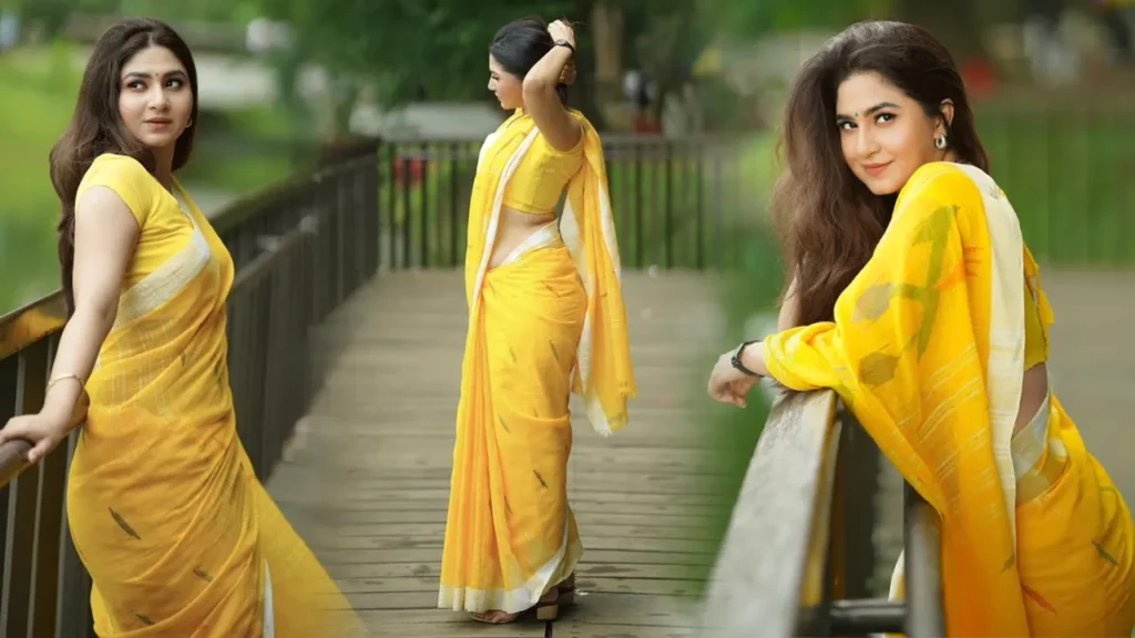 ব্যাচেলর পয়েন্ট সিজন ৫-এ অর্চিতা স্পর্শিয়া