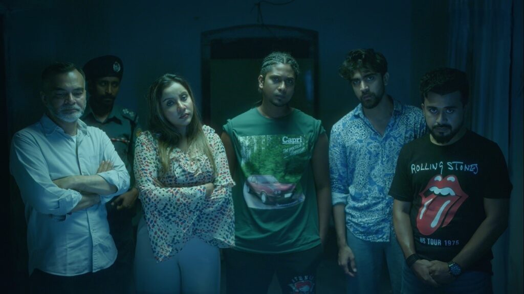 মিথিলার ফ্ল্যাশ ফিকশন ‘থার্সডে নাইট’