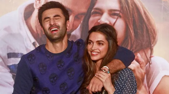 আবারও একসাথে রণবীর কাপুর ও দীপিকা