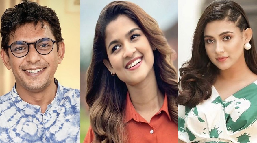 ভূকম্পনে কাঁপল দেশ – তারকাদের আতঙ্ক , উদ্বেগ