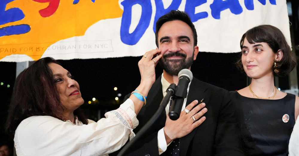 র্যাপার থেকে নিউইয়র্ক সিটি মেয়র