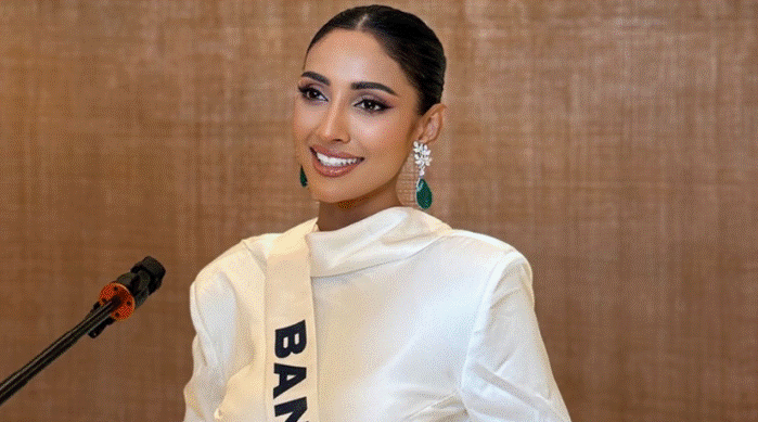 দেশে ফিরে বিমানবন্দরে যা জানালেন মিথিলা