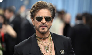 আজ শাহরুখ খানের ৬০ তম জন্মদিন