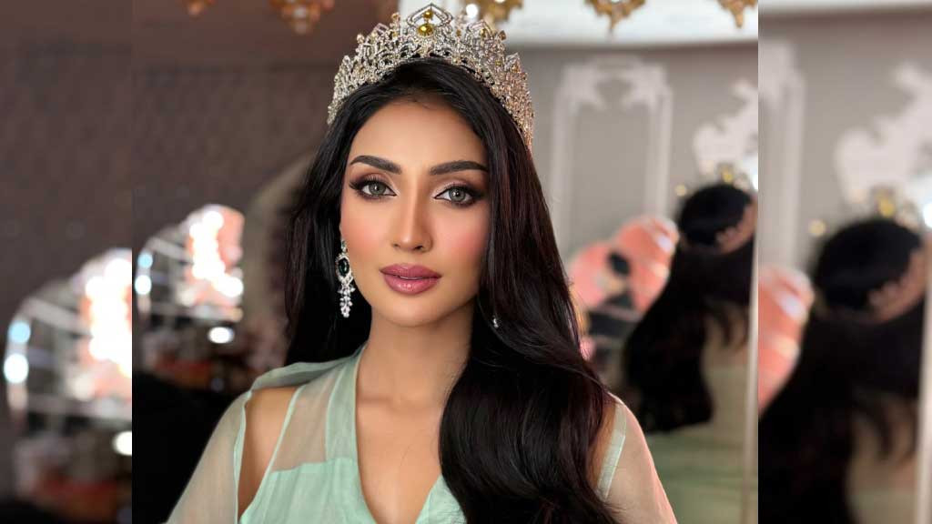 দেশে ফিরে বিমানবন্দরে যা জানালেন মিথিলা