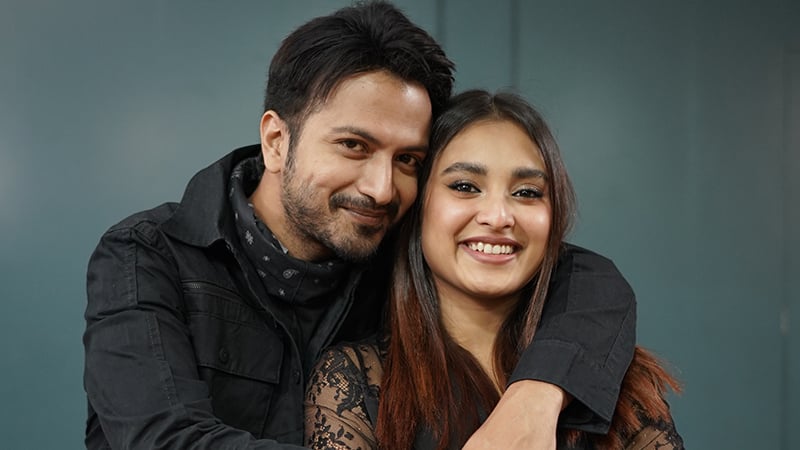 ওটিটিতে আসছে তটিনী-ইয়াশের ফিল্ম ‘তোমার জন্য মন’