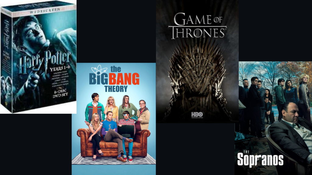 নেটফ্লিক্সের হাতে ওয়ার্নার ব্রাদার্স