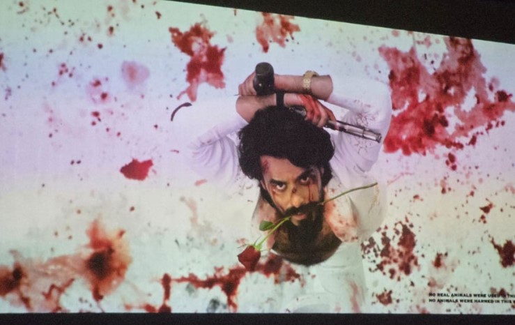 ‘রাক্ষস’ এর ফার্স্ট লুক