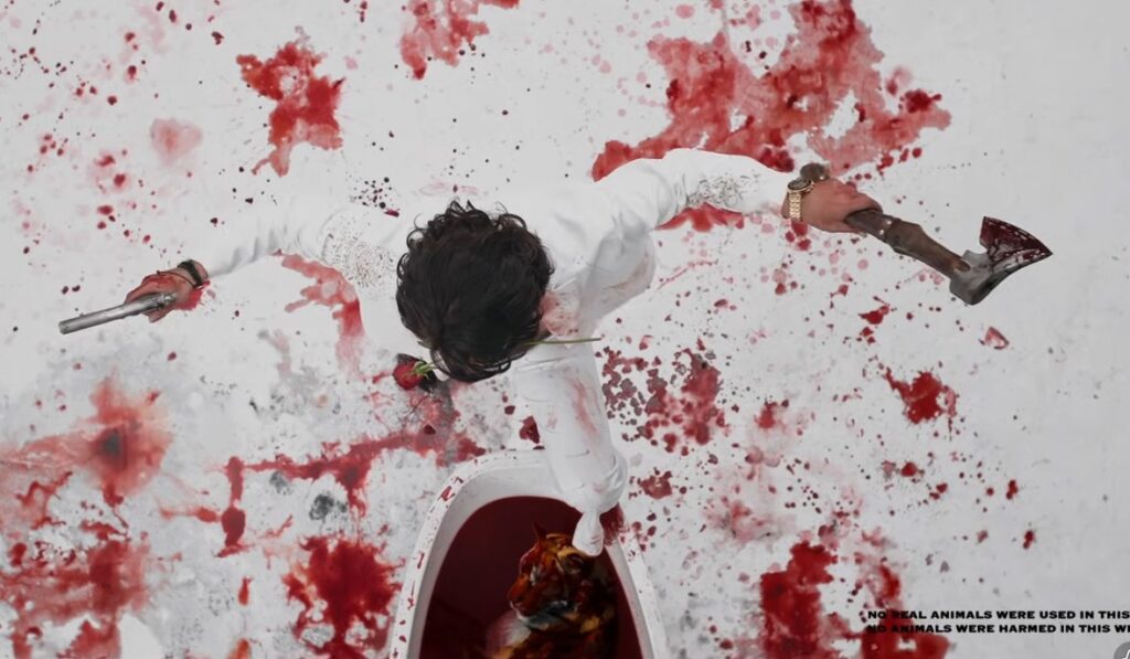 ‘রাক্ষস’ এর ফার্স্ট লুক