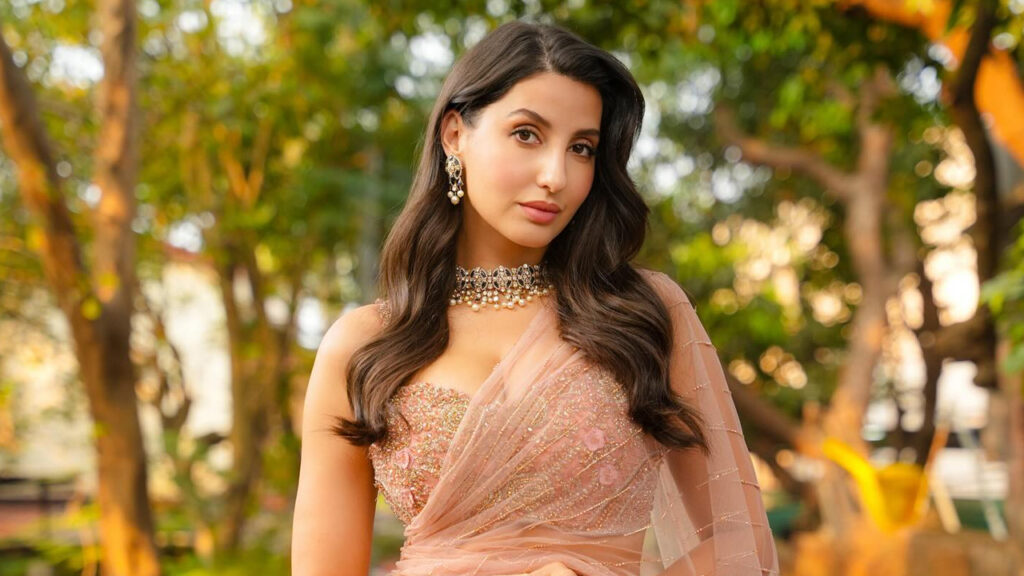 দুর্ঘটনার শিকার হয়েছেন নোরা ফাতেহি