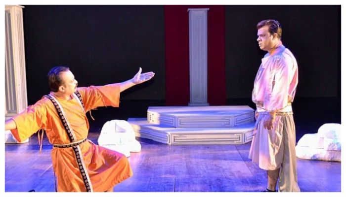 শিল্পকলা একাডেমিতে শুরু হচ্ছে