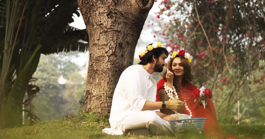 আরিফিন শুভর সাথে প্রেম