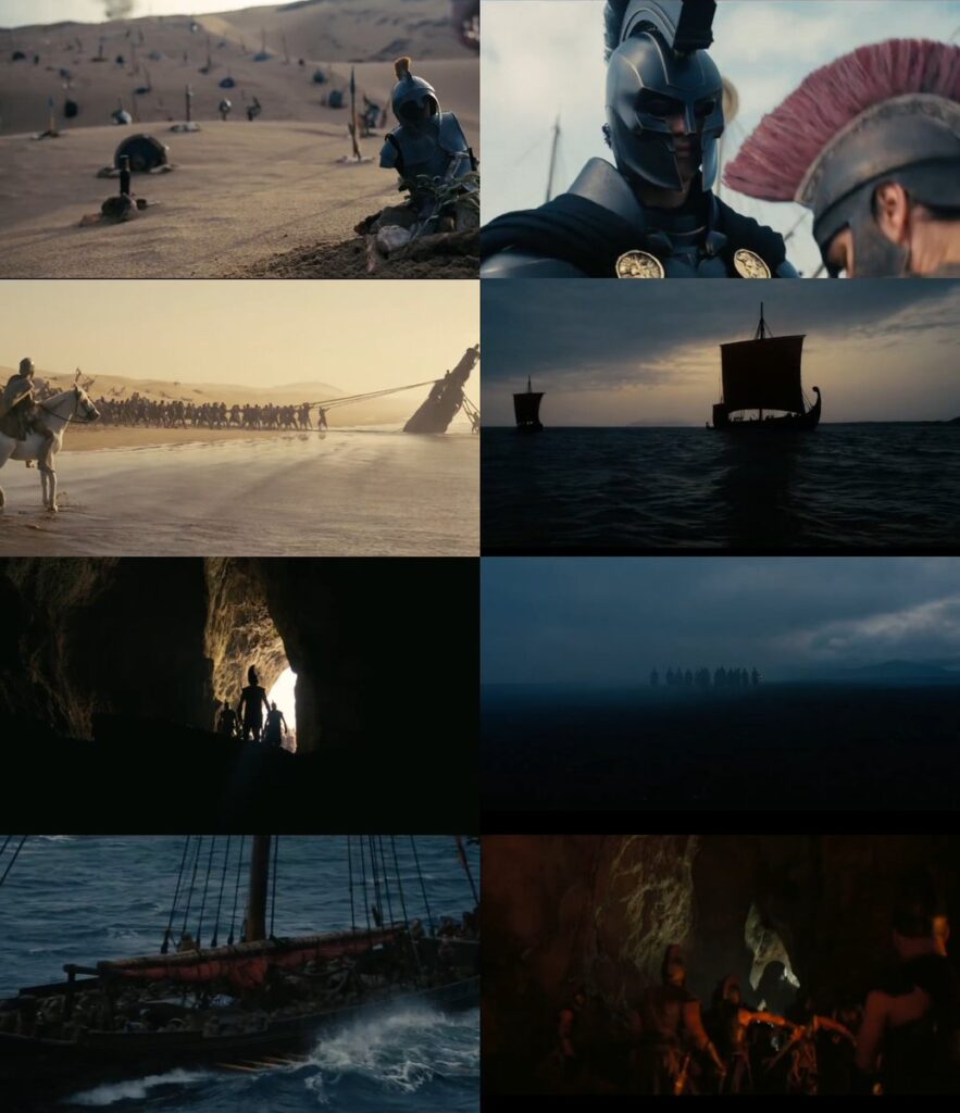 ‘দ্য ওডেসী’র ট্রেলার