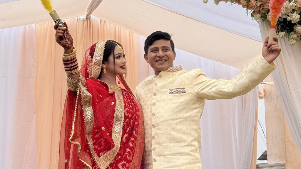 তারকাদের কারা কারা বিয়ে করেছেন ?