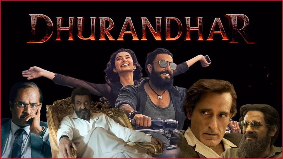 রনবীরের ‘ধুরন্ধর’ ছয় দেশে নিষিদ্ধ