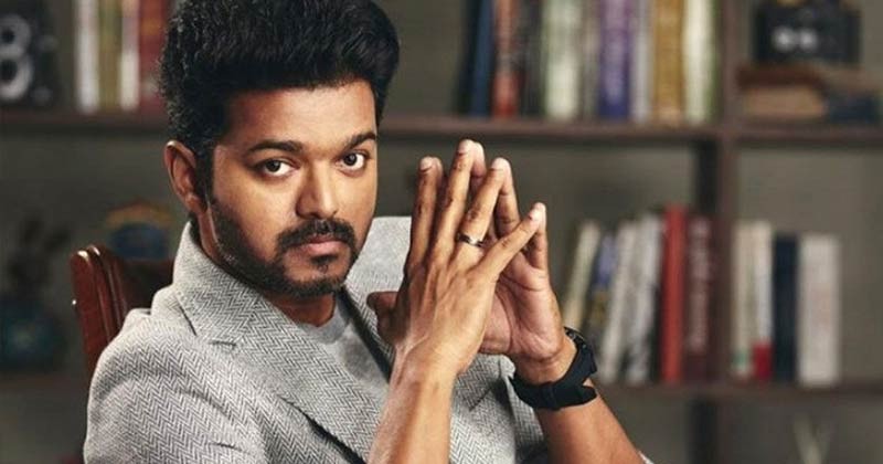 সিনেমাকে বিদায় জানালেন থালাপতি বিজয়