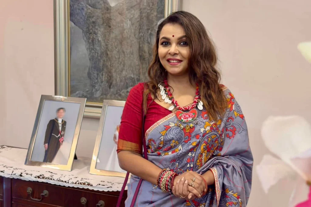 সন্ত্রাসবিরোধী আইনে শাওনসহ চারজনের বিরুদ্ধে মামলা