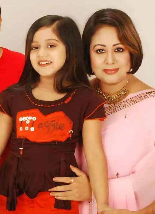 মায়ের মৃত্যুবার্ষিকীতে দিঘীর আবেগঘন পোস্ট