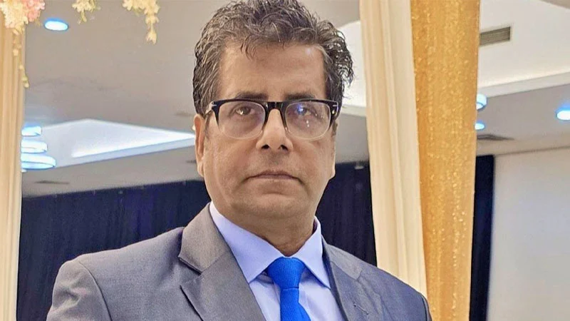 সাংবাদিক আনিস আলমগীর