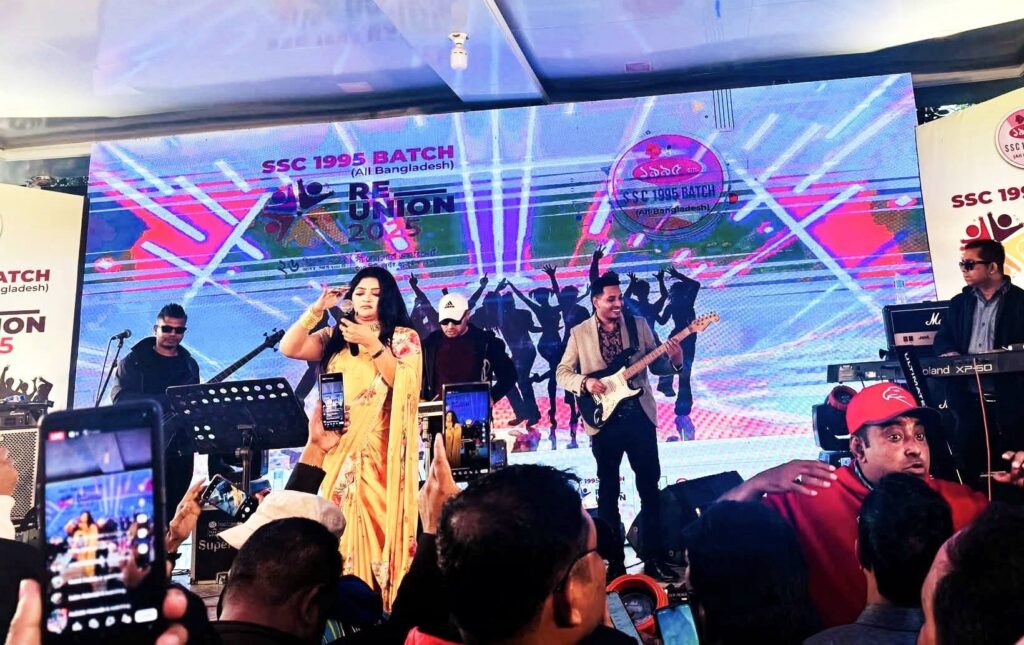 সাত বছরের মাথায় কণ্ঠশিল্পী সালমার বিচ্ছেদ