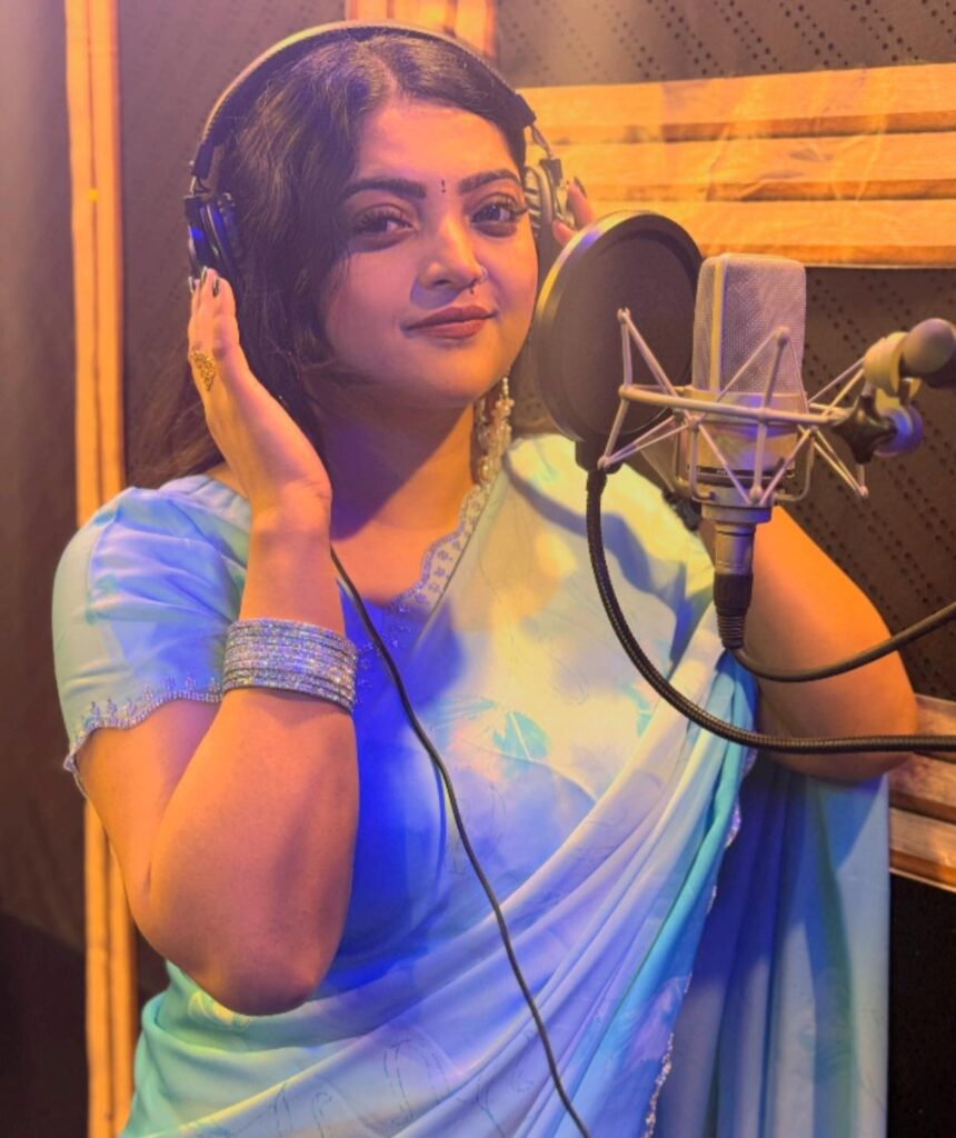 সাত বছরের মাথায় কণ্ঠশিল্পী সালমার বিচ্ছেদ