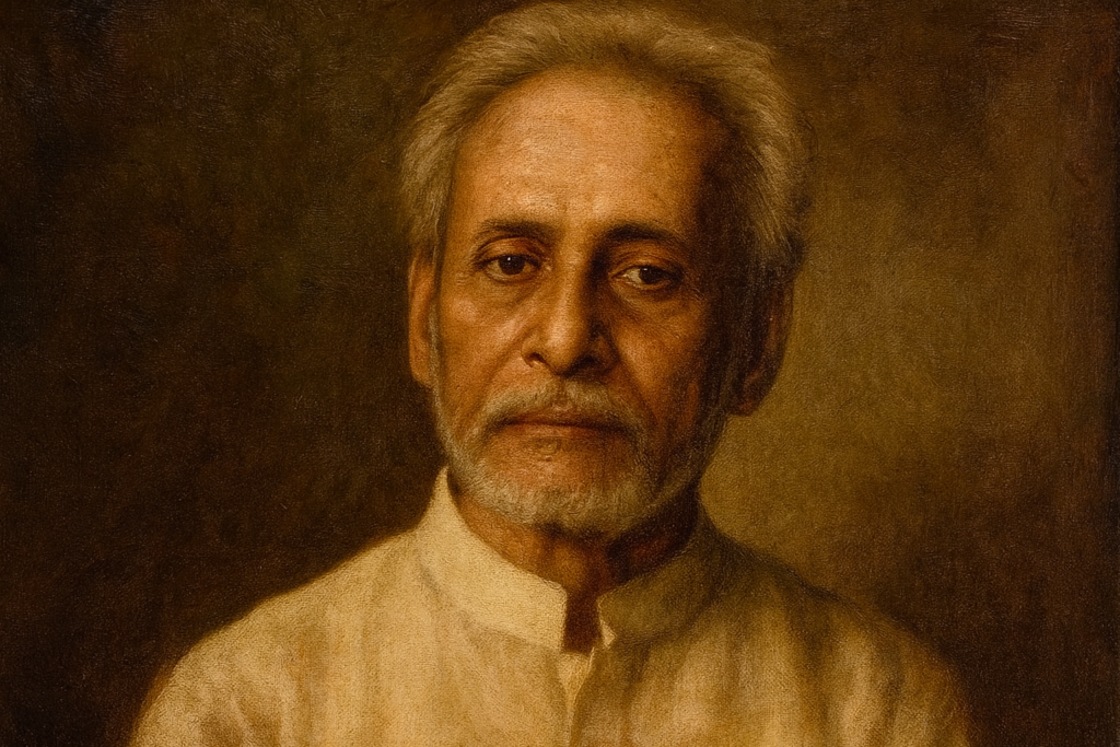 স্মরণে আবু জাফর - সুরের ভুবনের নীরব জাদুকর 