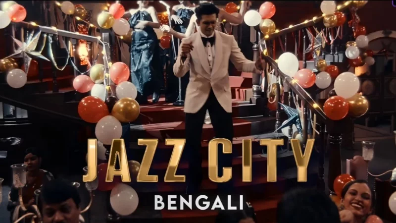 বলিউডে আরেফিন শুভ - প্রকাশ্যে জ্যাজের টিজার