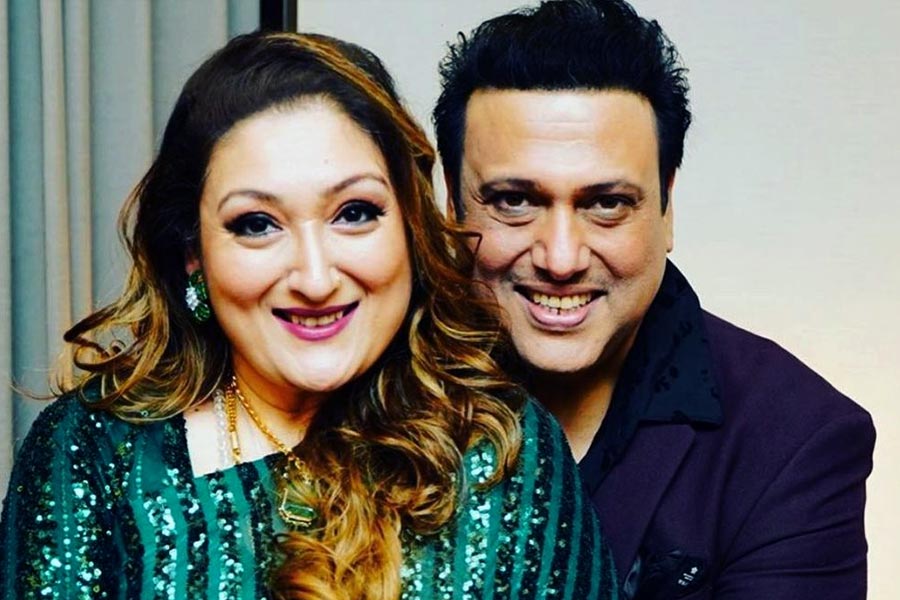 গোবিন্দ ও তার স্ত্রী দ্বিতীয় সন্তান হারানোর বেদনা প্রকাশ্যে আনলেন