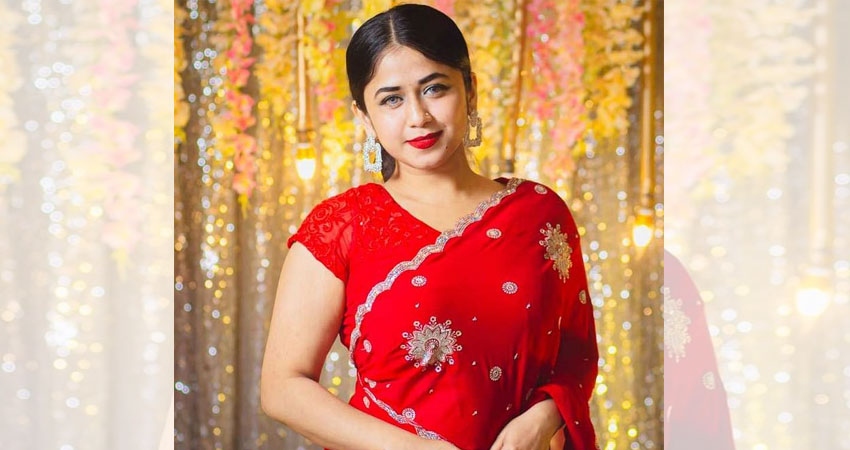 ব্যাচেলর পয়েন্টে ফিরছেন ফারিয়া শাহরিন