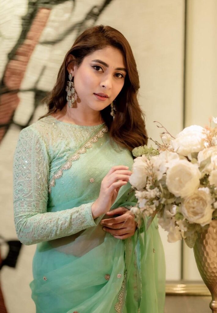 মেহজাবীন চৌধুরীর বিরুদ্ধে মামলা