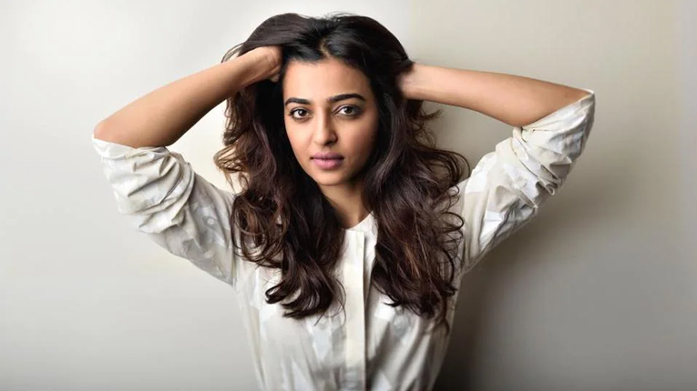 রাধিকা আপ্তের ক্ষোভ