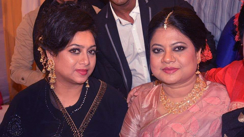 শাবনূরের জন্মদিনে স্মৃতিচারনা করলেন কনকচাঁপা